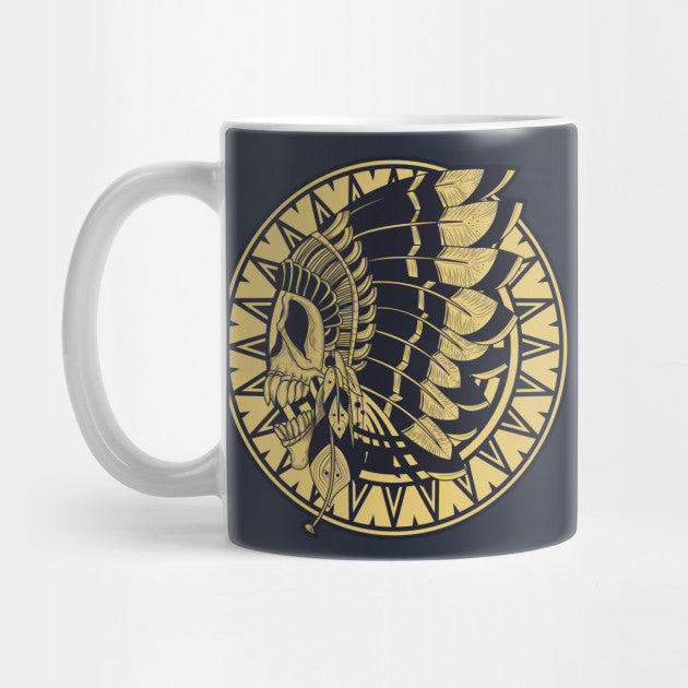 Indian Mug Design - no variants